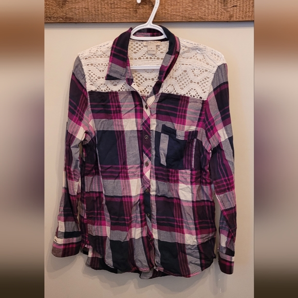 Plaid Shirt - Picture 1 of 1